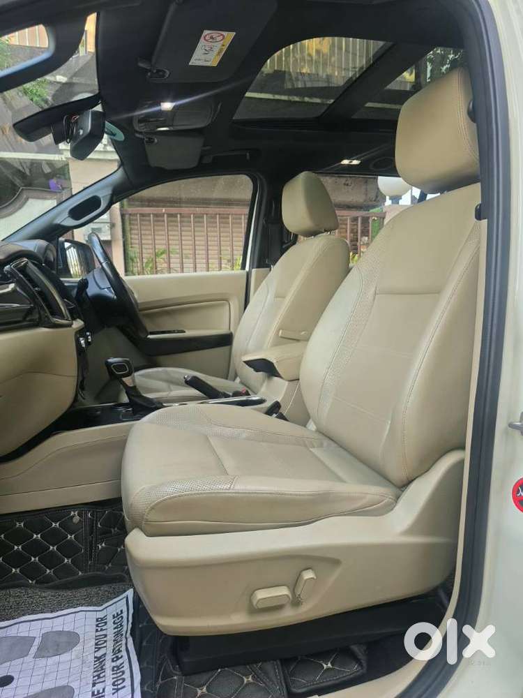 Ford Endeavour Titanium Plus 4x2, 2020, Diesel