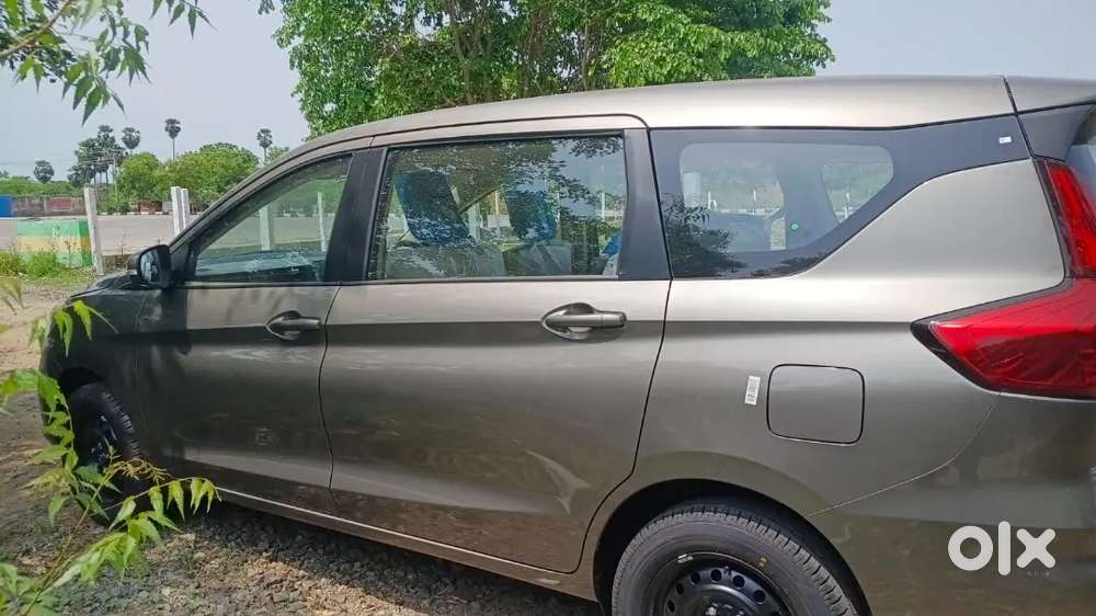 Maruti Suzuki Ertiga 1.5 2026