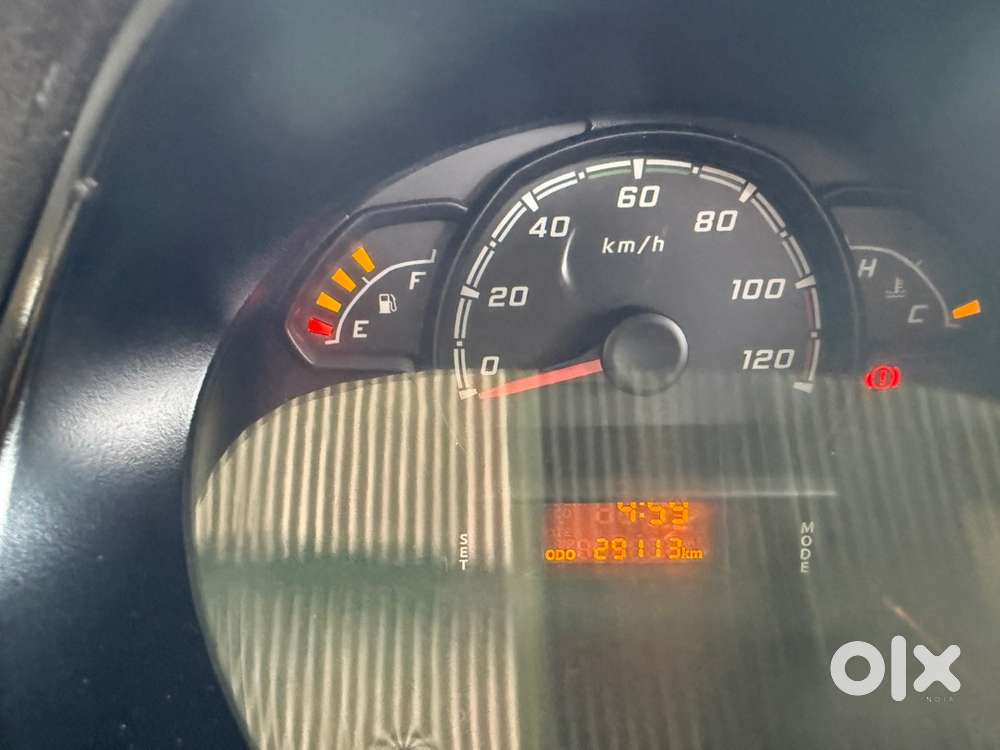 Tata Nano Petrol 2016