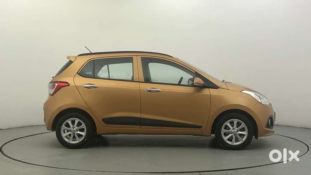 Hyundai Grand I10 Asta 1.2 Kappa Vtvt, 2014, Petrol