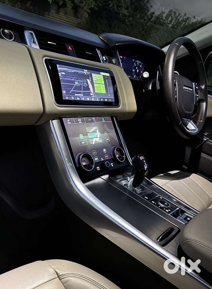 Land Rover Range Sport Sdv6 Hse, 2019, Diesel