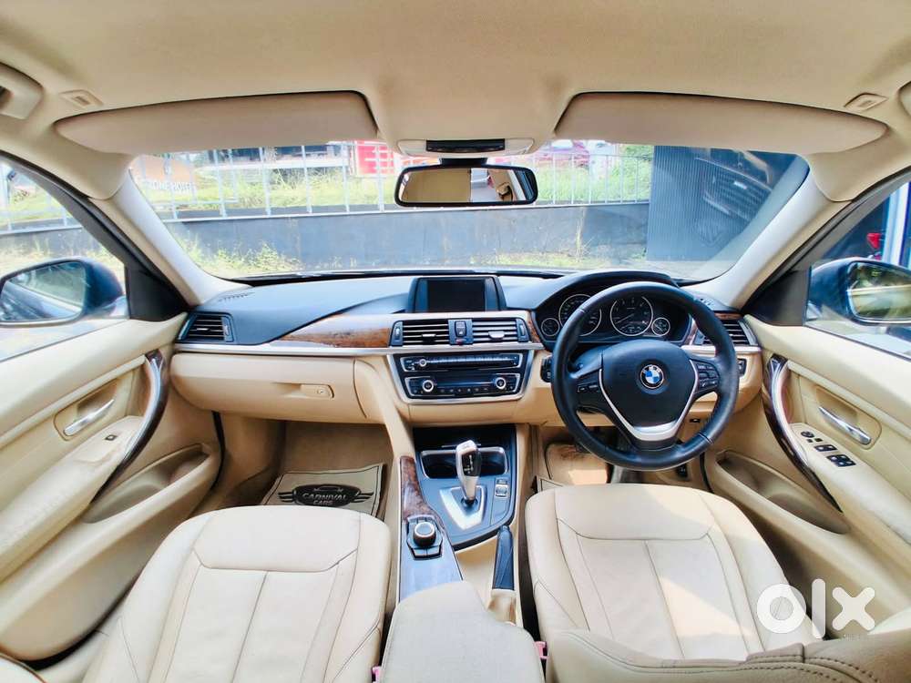 Bmw 3 Series [ ] 2.0 320d Luxury Line, 2013