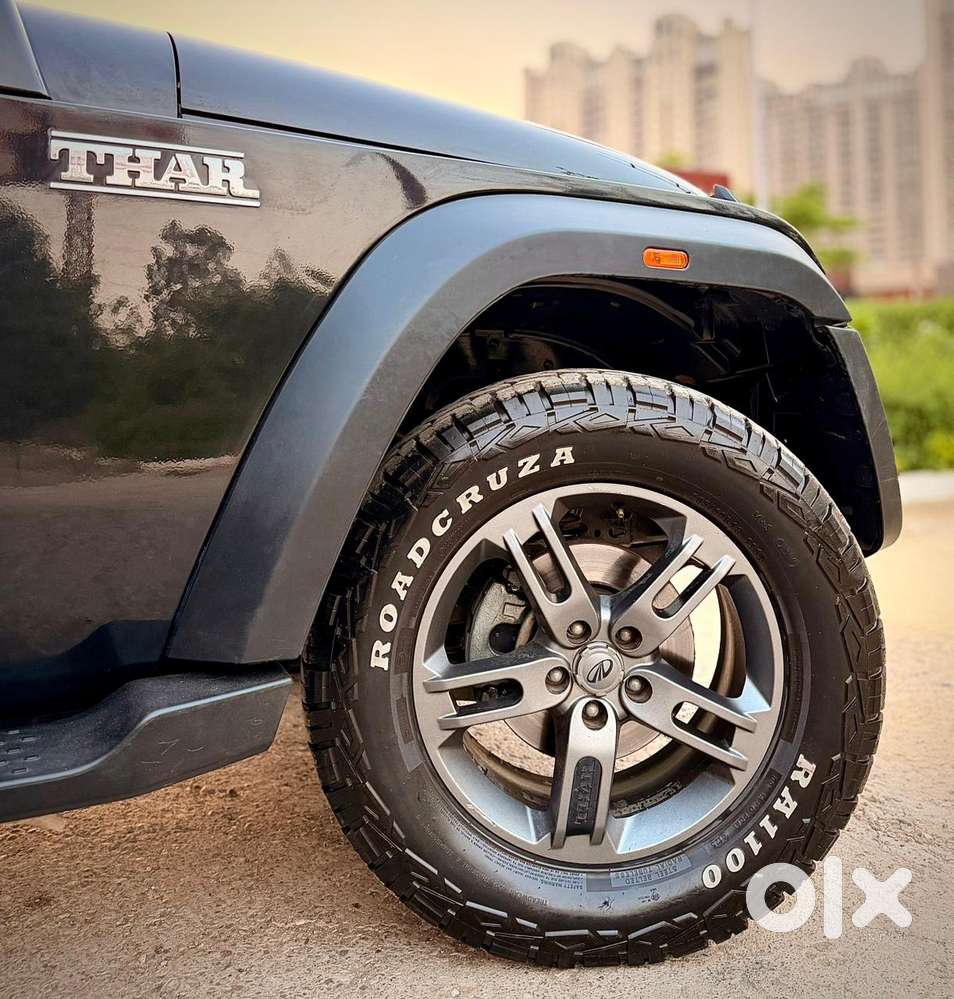 Mahindra Thar, 2023