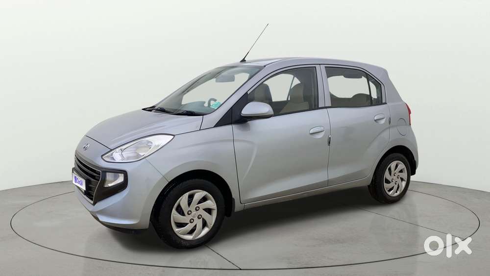 Hyundai New Santro 1.1 Sportz Amt, 2021, Petrol