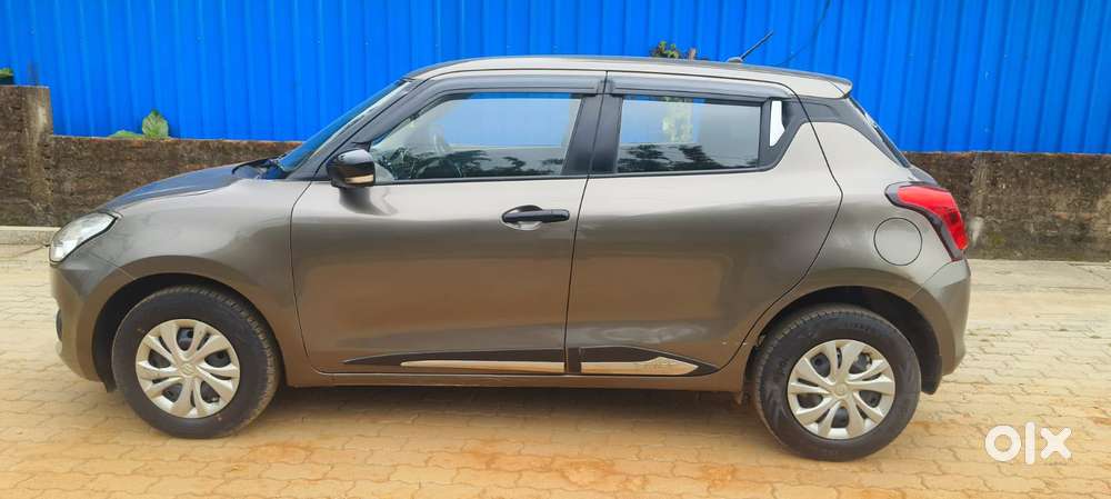 Maruti Suzuki Swift 1.2 Vxi (o), 2019, Petrol