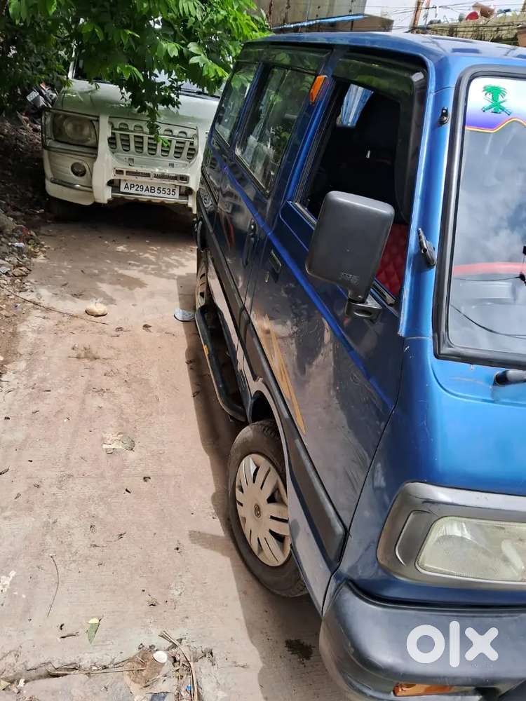 Maruti Suzuki Omni 2005 Petrol Good Condition