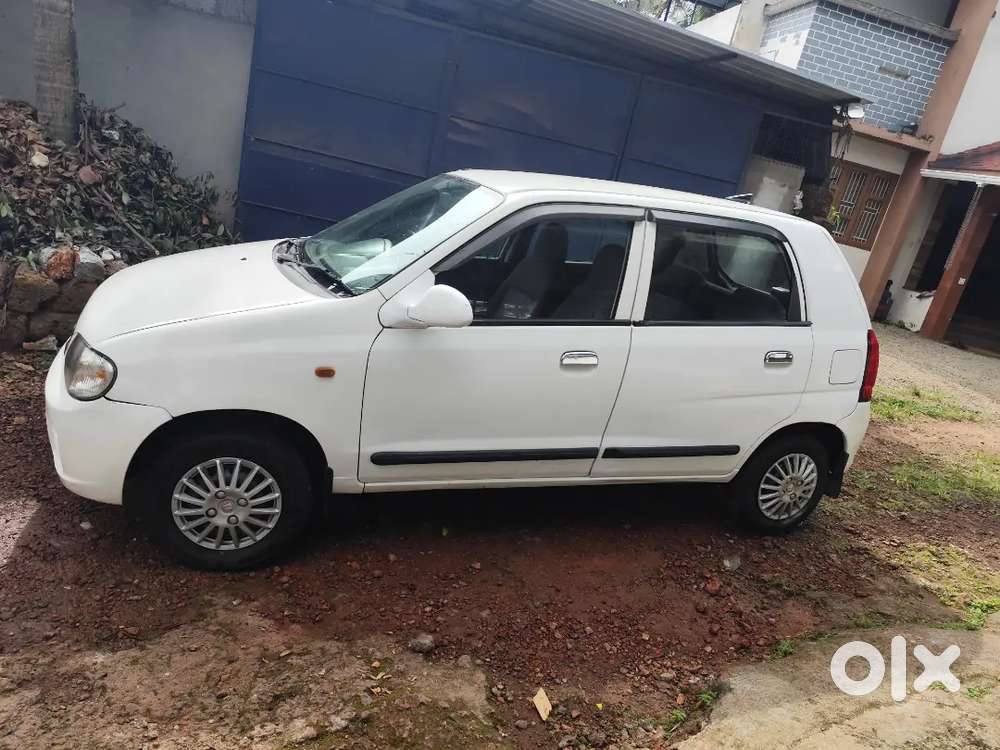 Maruti Suzuki Alto 2011