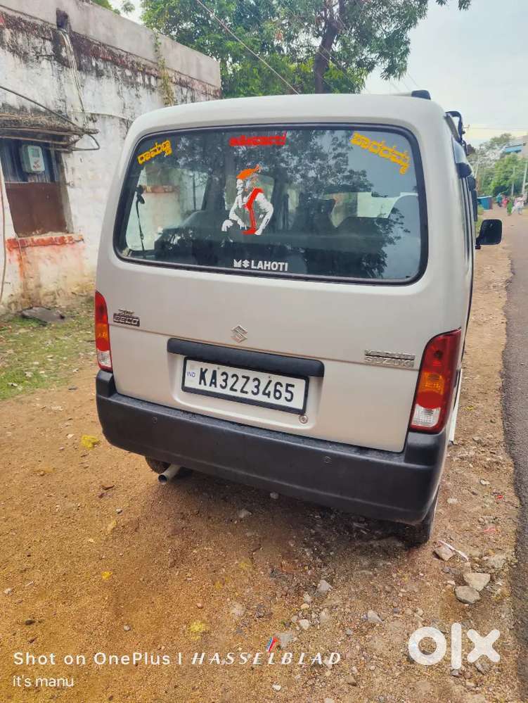 Maruti Suzuki Eeco 2019 Petrol 118000 Km Driven