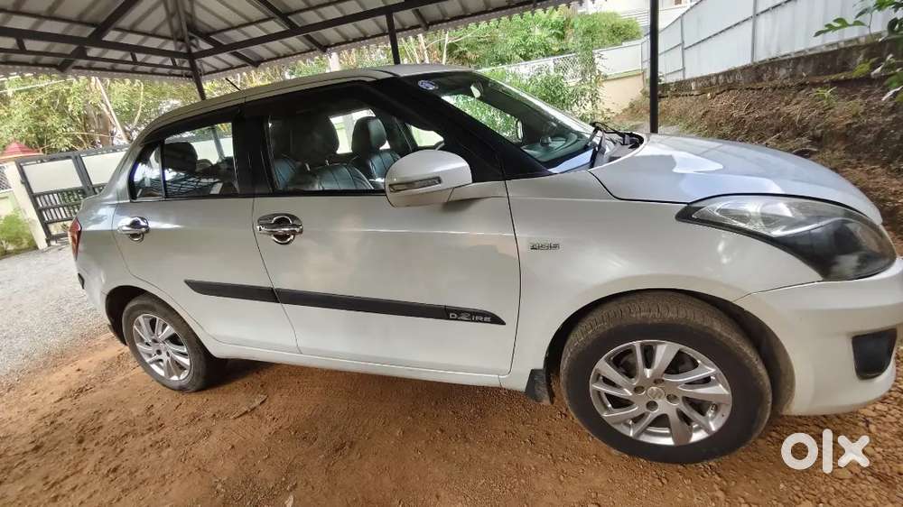 Maruti Suzuki Swift Dzire 2012 Diesel 134668 Km Driven