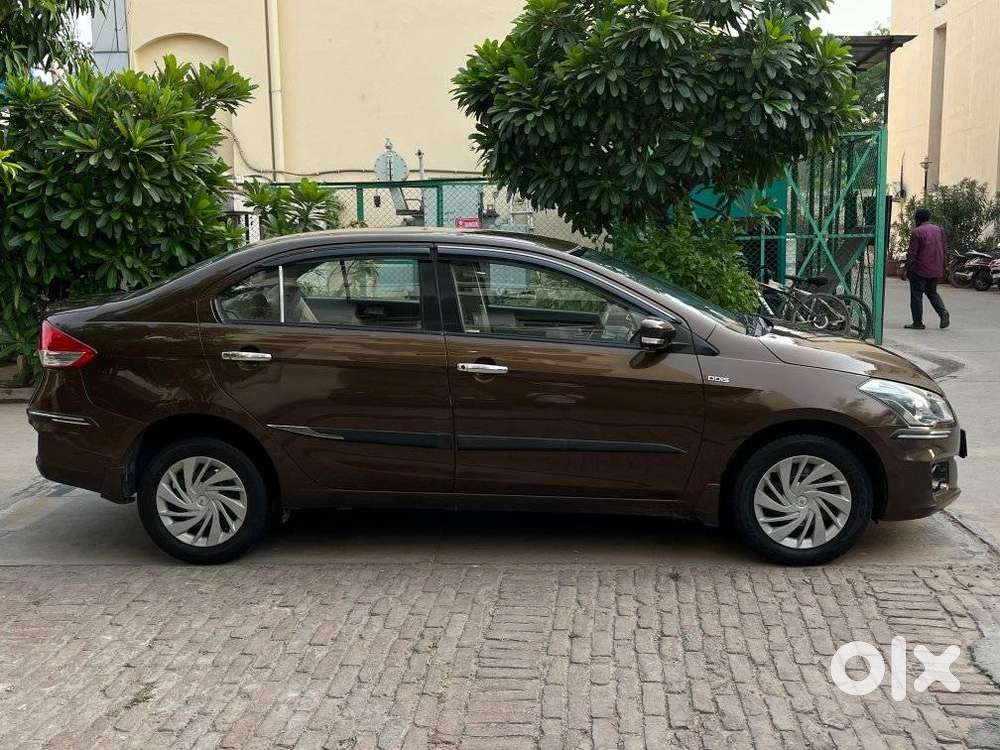 Maruti Suzuki Ciaz Smart Hybrid Delta , 2017, Diesel