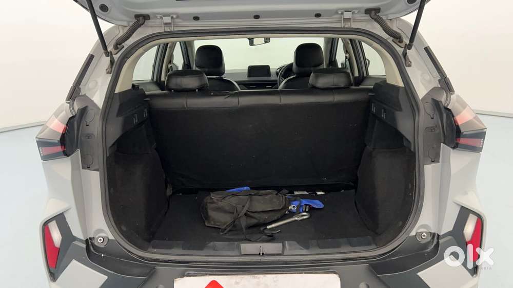 Tata Nexon Pure 1.2 Revotron Petrol 6 Mt, 2024, Petrol
