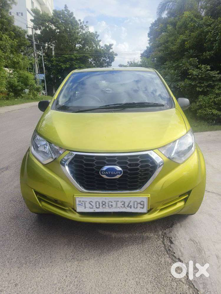 Datsun Redigo D, 2019, Petrol