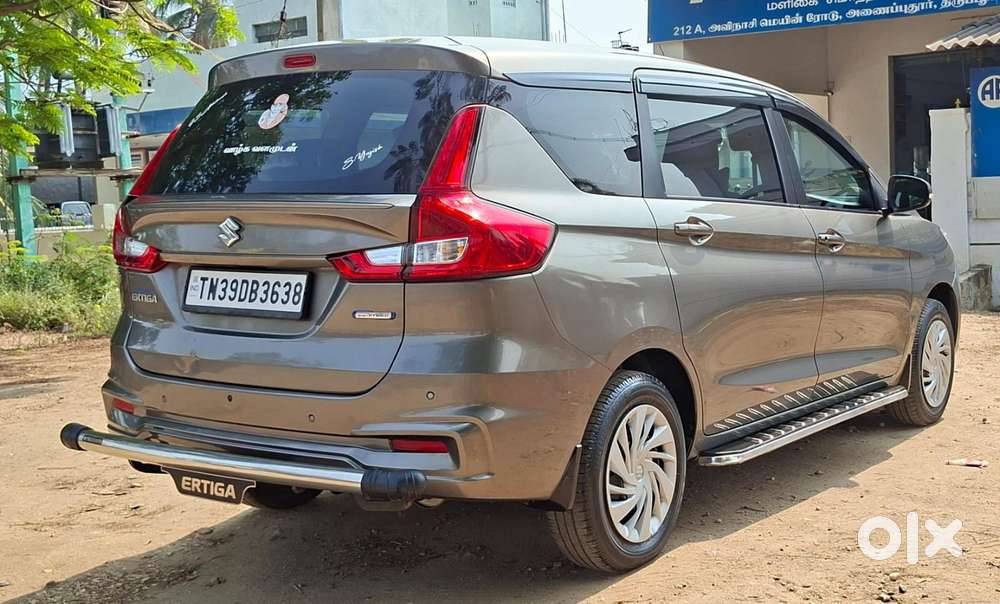 Maruti Suzuki Ertiga 1.5 Vxi Shvs, 2023, Petrol