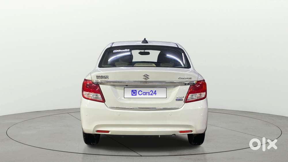 Maruti Suzuki Swift Dzire Zxi + Amt, 2019, Petrol