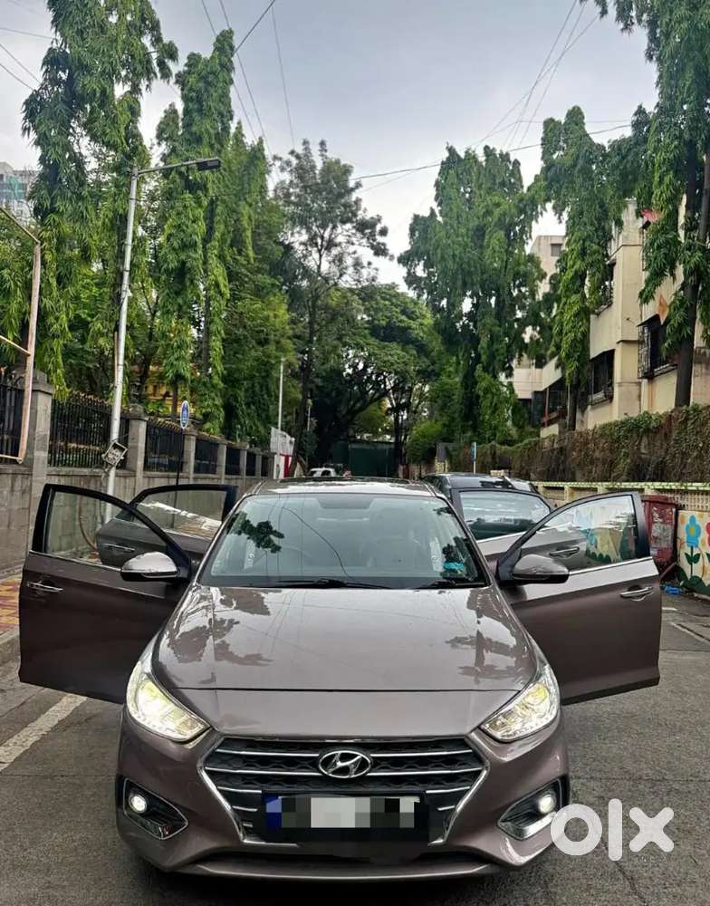Hyundai Verna 1.6 Sx 2018