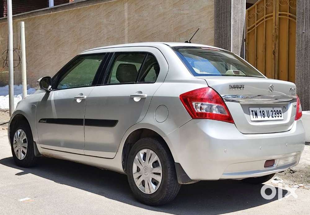 Maruti Suzuki Swift Dzire 2012-2015 Vdi, 2013, Diesel