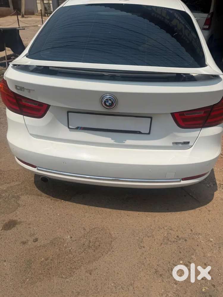 Bmw 3 Series Gt 2015 Diesel 120000 Km Driven