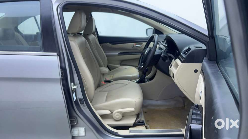 Maruti Suzuki Ciaz Alpha, 2017, Petrol