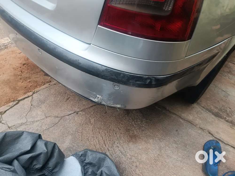 Skoda Laura Elegance 2008 Diesel