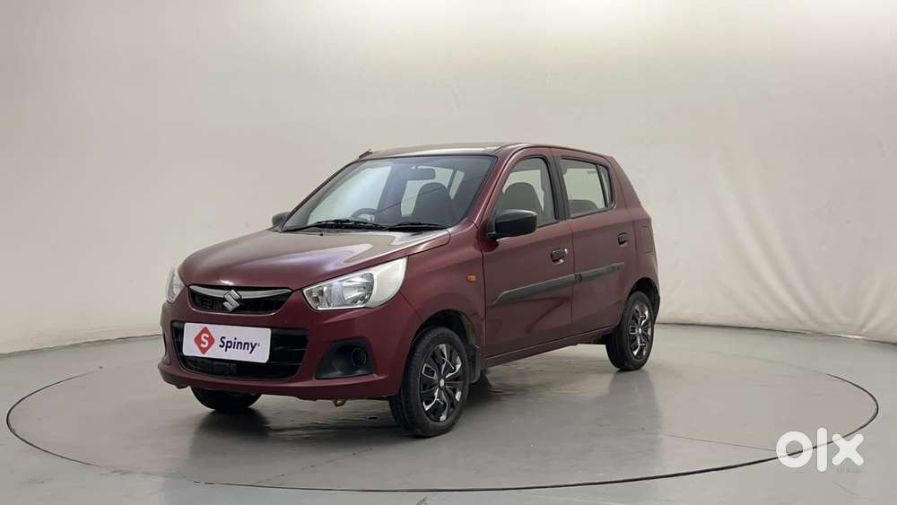 Maruti Suzuki Alto K10 1.0 Vxi Amt, 2016, Petrol