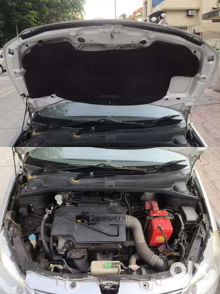 Maruti Suzuki Sx4 Vxi Bsiv, 2008, Petrol