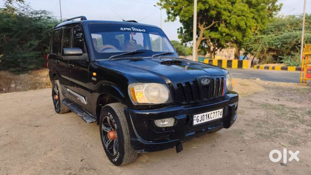 Mahindra Scorpio, 2009, Diesel