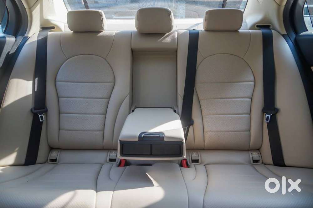 Mercedes-benz C-class C 200, 2015, Petrol