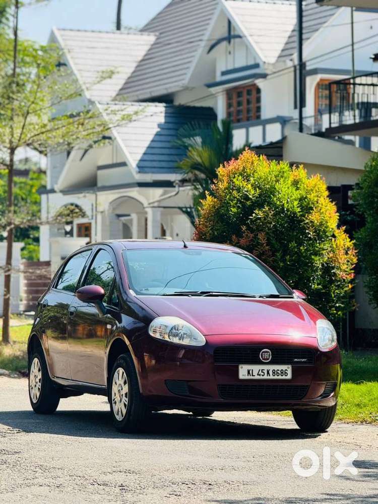 Fiat Punto Active 1.2, 2014, Diesel