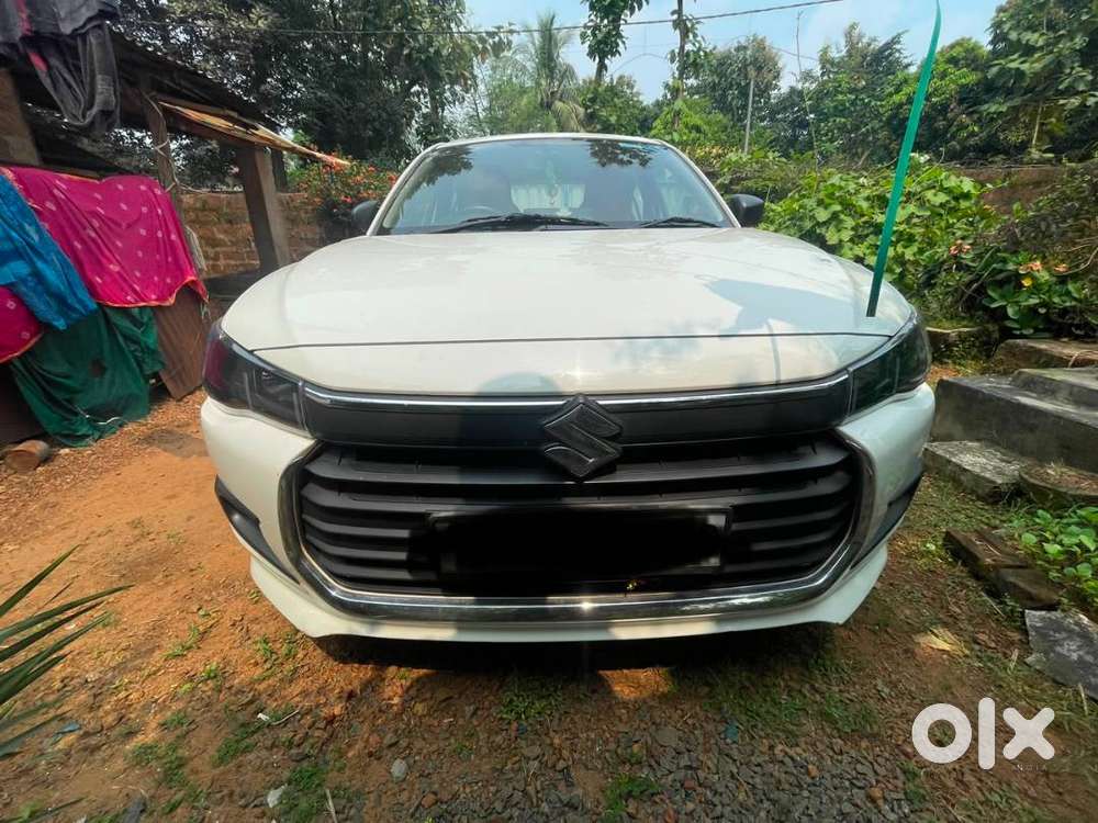 Maruti Suzuki Dzire 2025