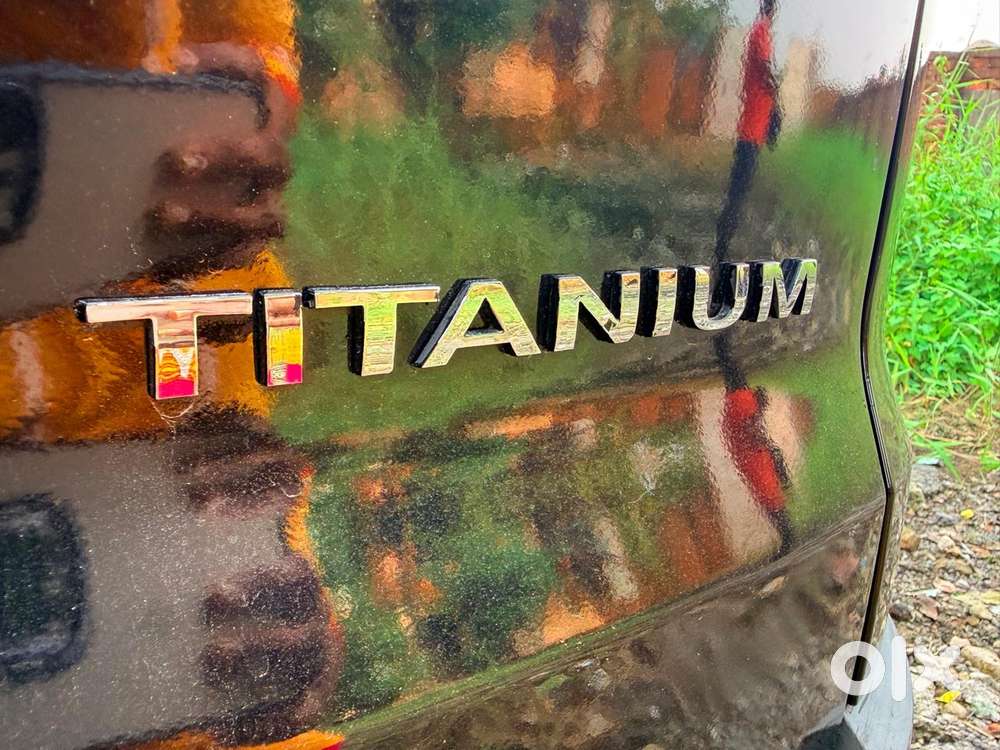 Ford Ecosport 1.5 Diesel Titanium, 2016, Diesel