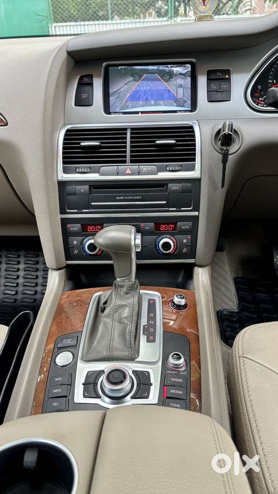 Audi Q7 35 Tdi S Line, 2014, Diesel