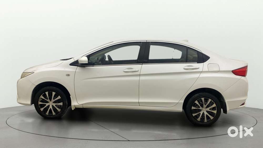 Honda City 2015-2017 I Vtec Cvt Sv, 2015, Petrol