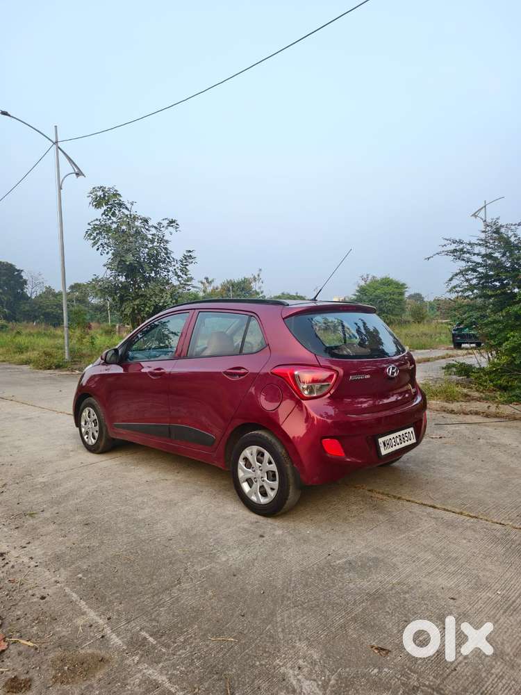 Hyundai Grand I10 2013-2016 Sportz, 2016, Petrol