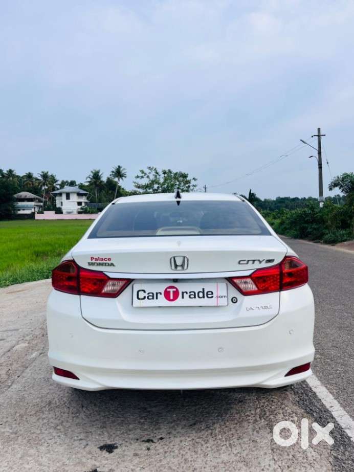 Honda City 2015-2017 I Vtec V, 2016, Petrol