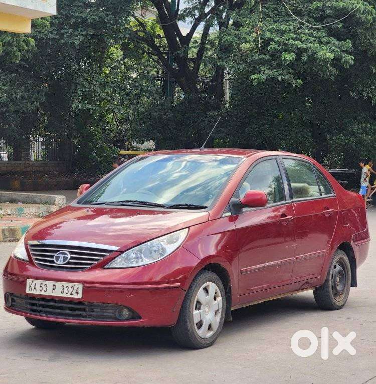 Tata Manza Aqua Quadrajet Bs Iv, 2010, Petrol