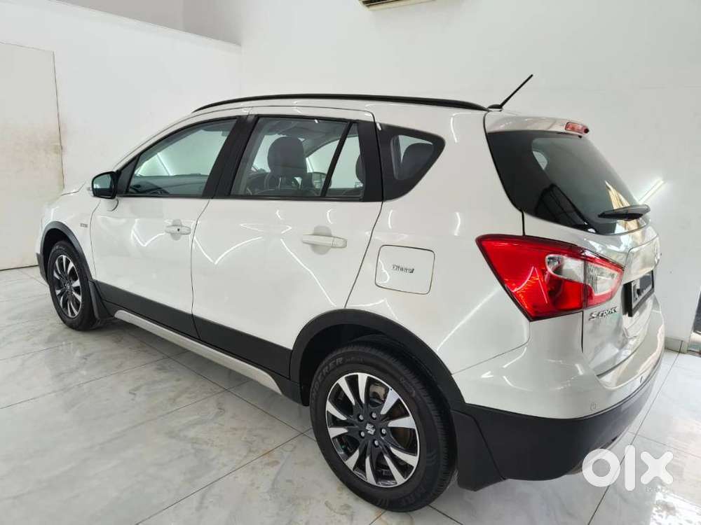 Maruti Suzuki S Cross Zeta Ddis 200 Sh 2018 Diesel