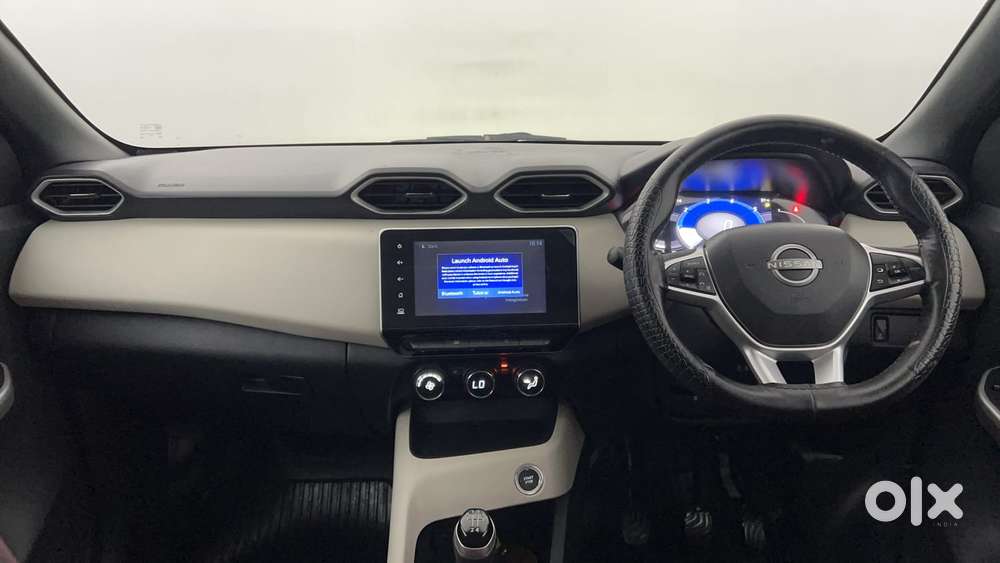 Nissan Magnite 1.0 Xv, 2023, Petrol