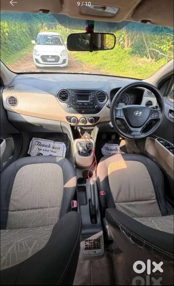 Hyundai Grand I10 2014