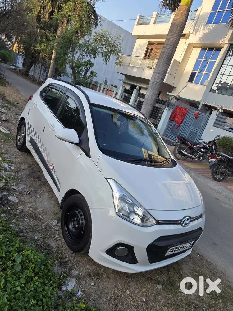 Hyundai Grand I10 2014 Diesel Good Condition