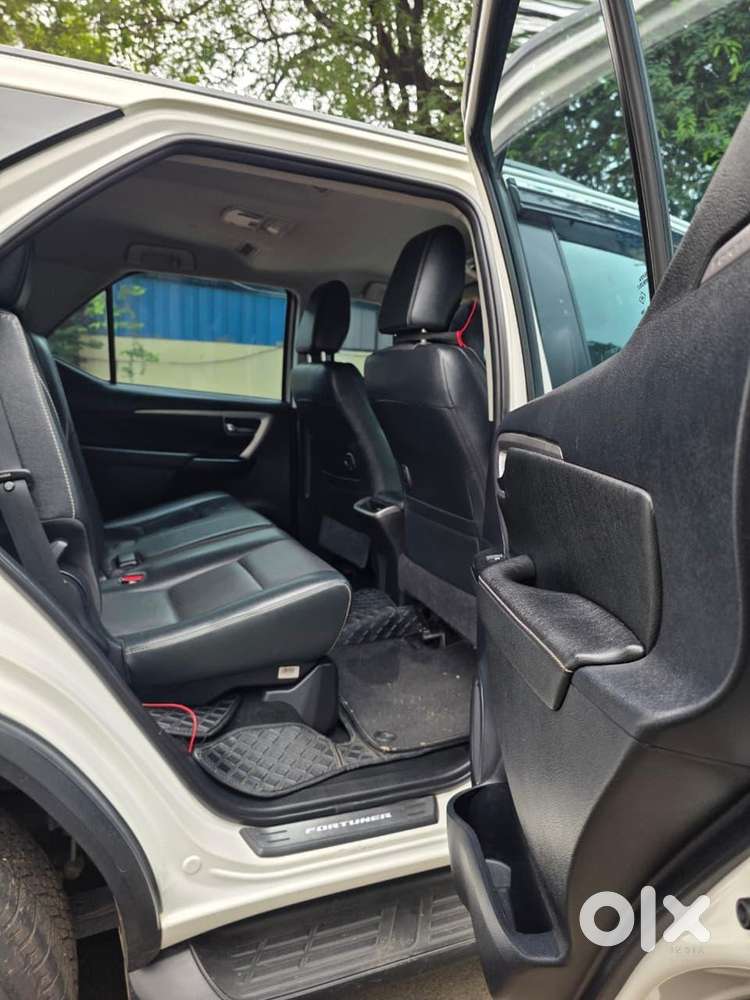 Toyota Fortuner 2024 Diesel At