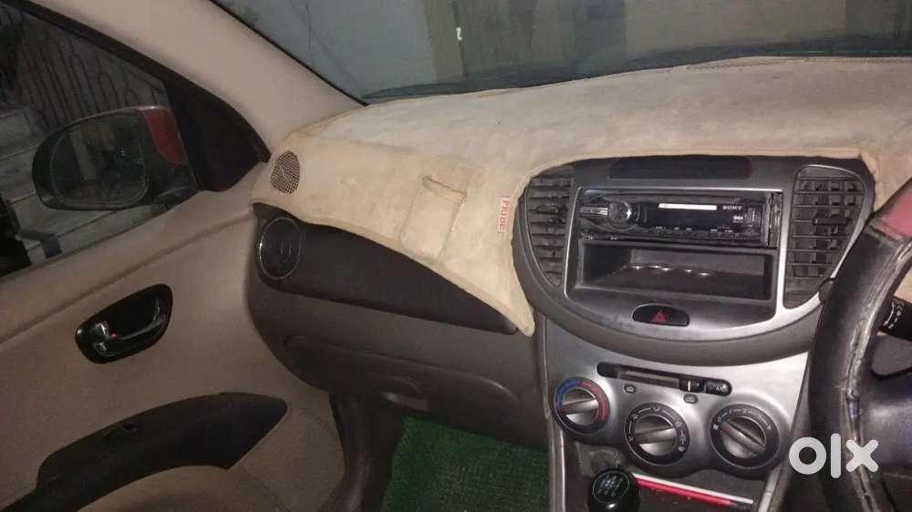 Hyundai I10 Automatic Magna 1.2 Bsiv