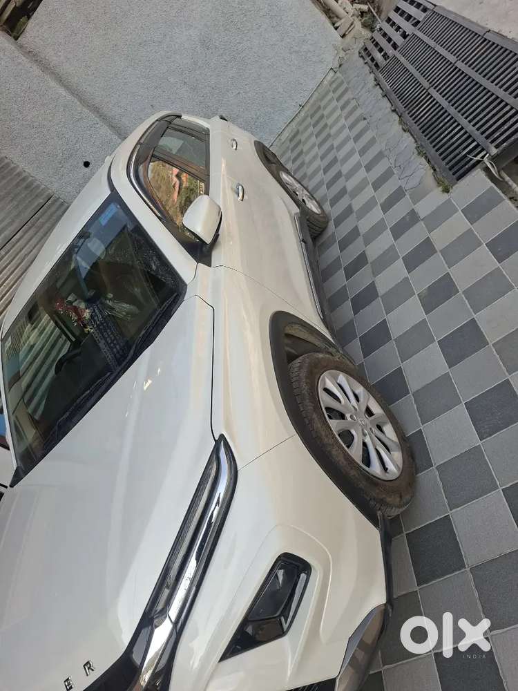 Toyota Urban Cruiser Hyryder 2024