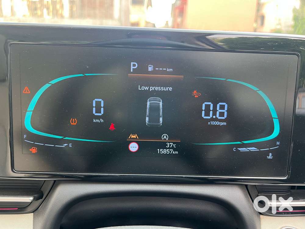 Hyundai Verna 1.5 Sx (o) Vtvt Ivt, 2023, Petrol