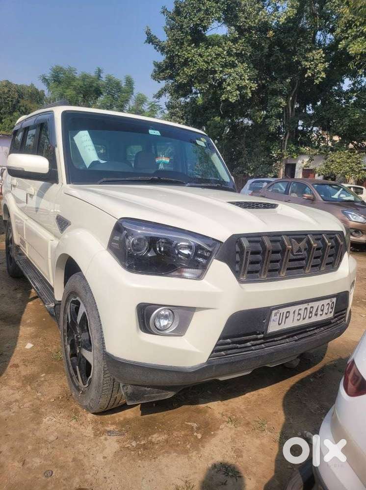 Mahindra Scorpio