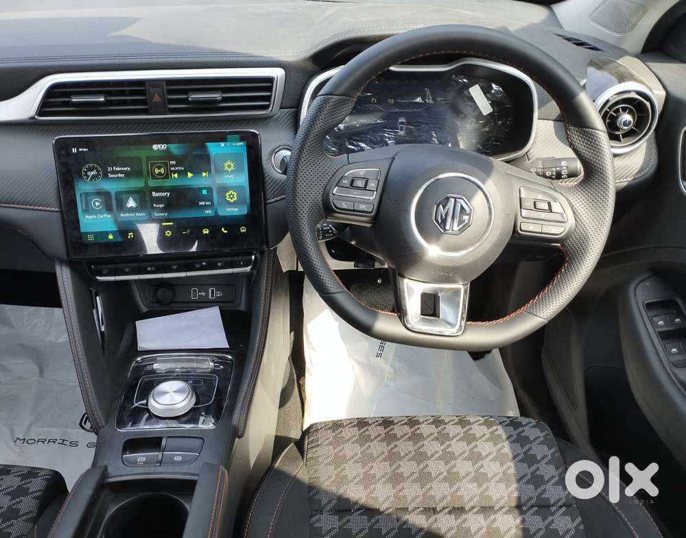 Mg Zs Ev Exclusive Pro, 2025, Electric