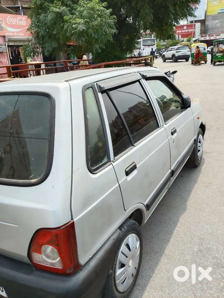 Maruti Suzuki 800 2011
