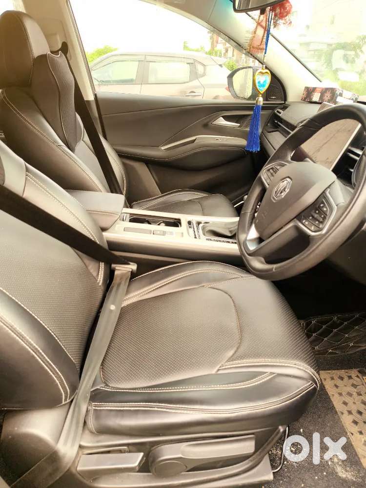 Mg Hector Select  Pro 2024 Turbo Cvt Automatic Car