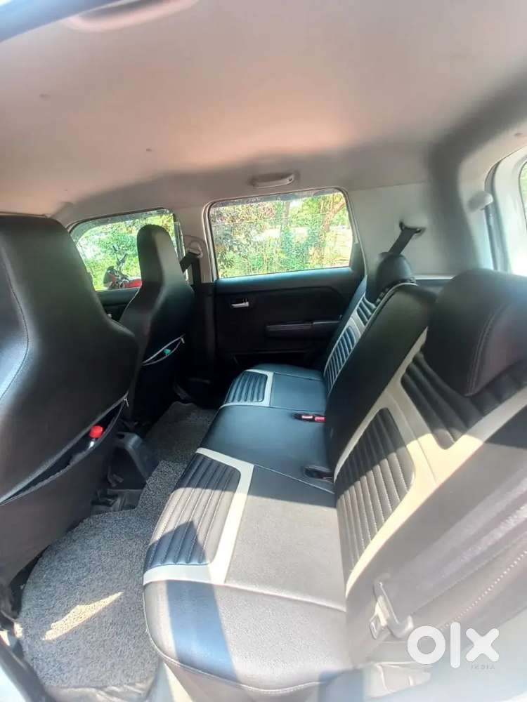 Maruti Suzuki Wagon R 2023