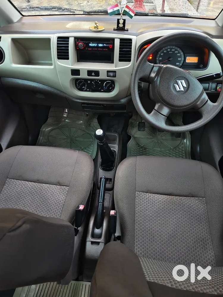 Maruti Suzuki Estilo Lxi 2011 Cng One Owner