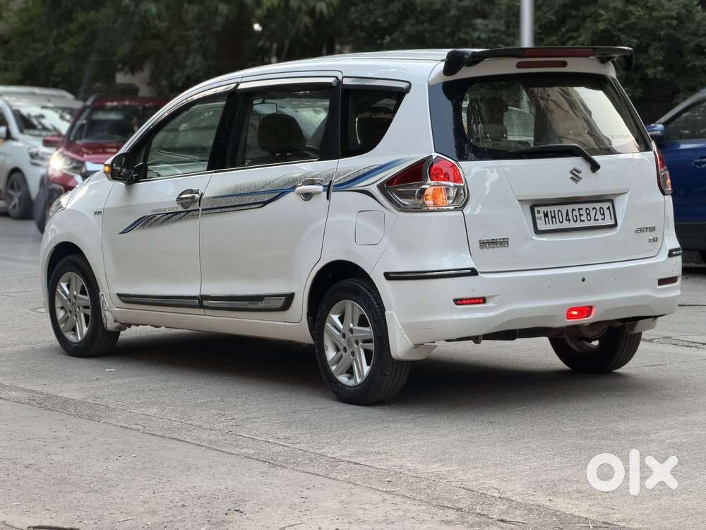Maruti Suzuki Ertiga Zxi Plus Petrol, 2013, Cng & Hybrids